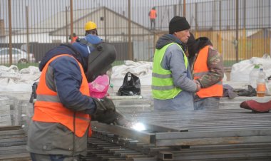 Екібастұздың Атығай ауылының оқушылары жаңа мектепке қашан көшеді?