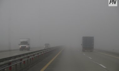 23 октября в Павлодарской области будет туманно