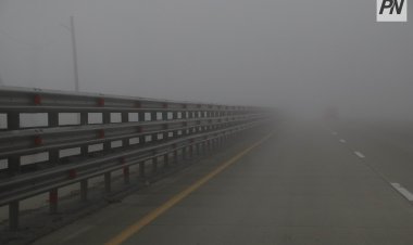 В Павлодарской области закрыли трассы