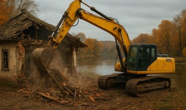 В природоохранной зоне Иртыша снесут объекты самостроя