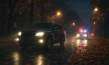 Полицейские Аксу пресекли пьяную попытку побега