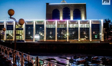 Павлодарские многоэтажки начнут светиться