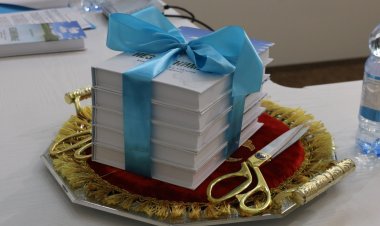 В Павлодаре презентовали новую книгу Юрия Поминова