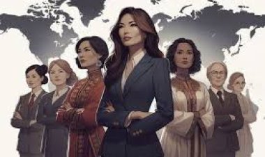 В Аксу обсудили развитие женского лидерства