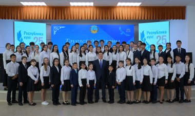 В Павлодаре наградили лауреатов областной премии «Тәуелсіздік ұланы»