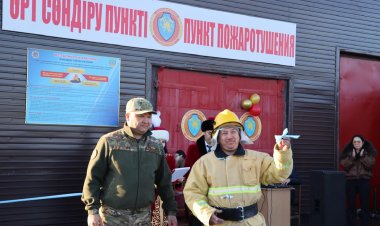В Павлодарской области расширили сеть пожарной безопасности