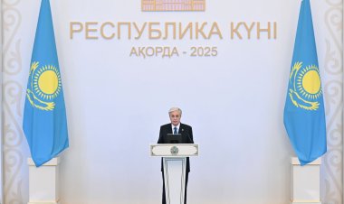 Касым-Жомарт Токаев назвал День Республики священным днём