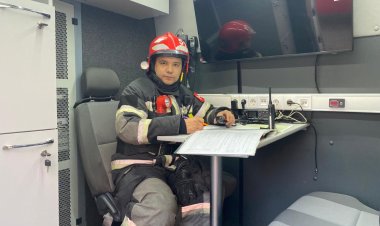Республика құрдасы: Павлодарлық өрт сөндіруші ел игілігі үшін қалай еңбек етуде?