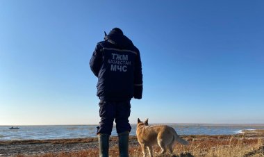 Қарасор көлінде жоғалған екінші аңшыны іздеу жұмыстары жалғасуда