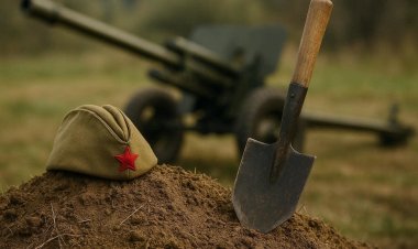 Павлодарские поисковики «вернули» солдата домой спустя восемь десятилетий