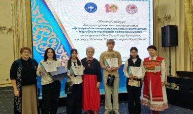 В Павлодаре подвели итоги конкурса народных традиций гостеприимства