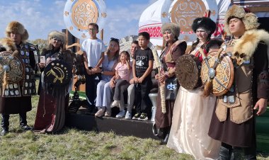 В Успенке с размахом отметили 90-летие района