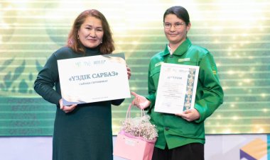 Павлодарская молодёжь показала пример всей стране