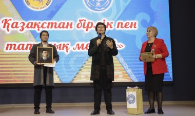 Мост дружбы: павлодарская «Ассамблея жастары» удивила семейчан