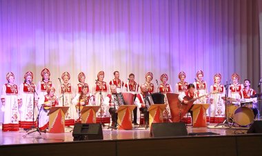 Павлодарлық хор төл мерекесін атап өтеді