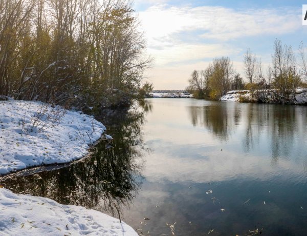 Как в Павлодарской области готовятся к ледоставу