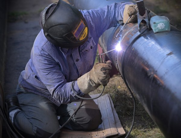 Новая тепломагистраль повысит комфорт жителей половины Павлодара