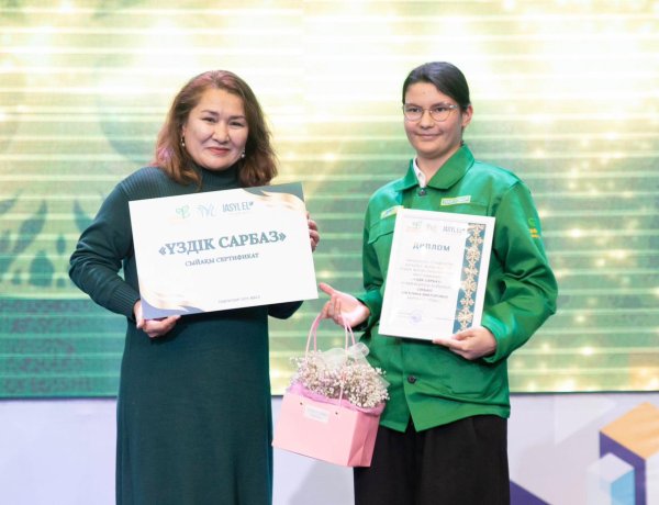 Павлодарская молодёжь показала пример всей стране