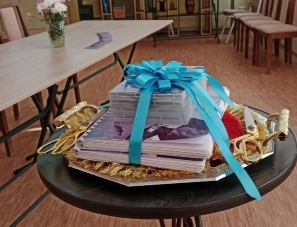 Для слышащих сердцем: в Павлодаре презентовали аудиокнигу о памяти и поколениях