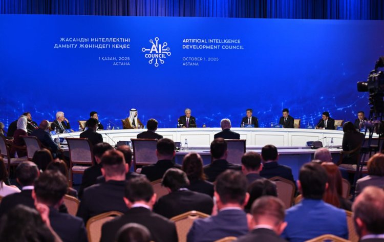 Президент ЖИ саласына маманданған зерттеу университетін ашуды тапсырды
