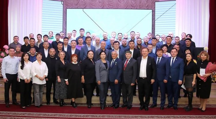 Екібастұзда «AMANAT» партиясының қатары толықты
