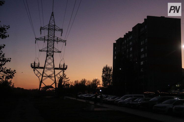 Павлодарда 25 қыркүйекте екі тұрғын үй жарықсыз қалады