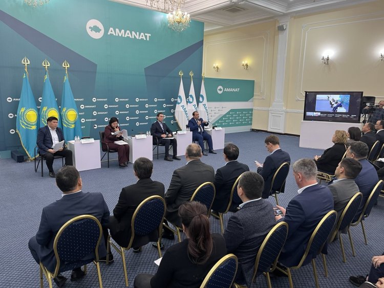 Павлодарда бизнесті Үкіметпен тікелей байланыстырды