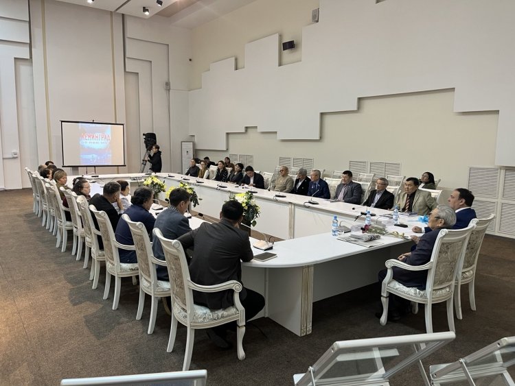 Павлодарда Екінші дүниежүзілік соғыстың сырлары туралы кітап жарық көрді