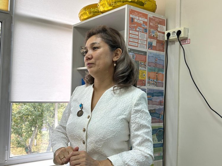 Павлодарлық ұстаз: Жасанды интеллект жәй ғана көмекші