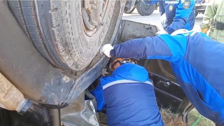 Павлодар облысында жол апатынан бір адам қаза тапты