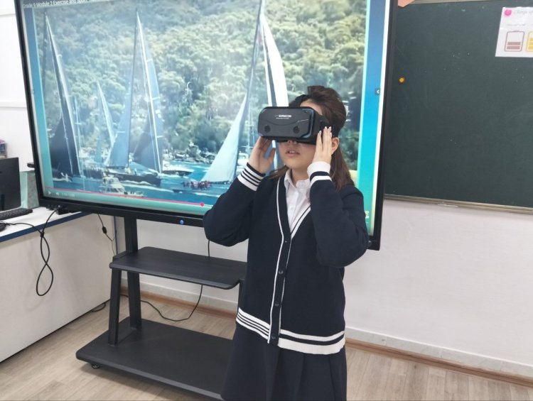 От подготовки к урокам до VR-очков: как в Павлодаре внедряют ИИ в образование