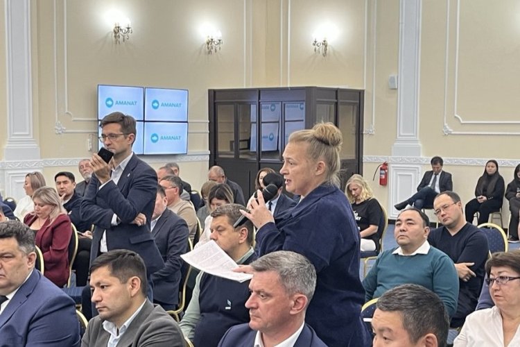 В Павлодарской области создадут спортклуб для акробатов