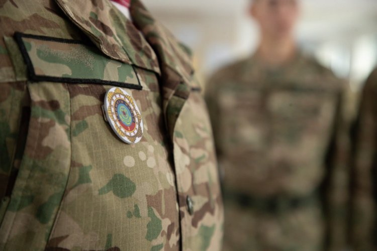 Ұлттық ұланда алғаш рет «аға сарбаздар» институты енгізілді
