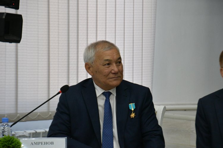 В Экибастузе вспомнили заветы Бауыржана Момышулы