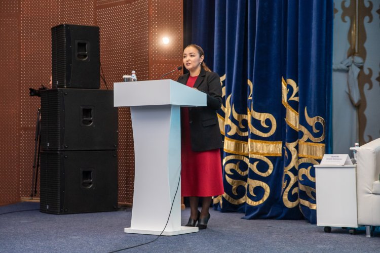 Павлодарлықтарға білім саласындағы цифрландыру жаңалықтары айтылды