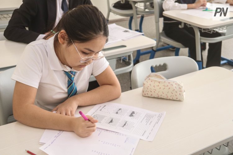 Павлодарда өткен география олимпиадасы ұлағатты ұстаз есіміне арналды