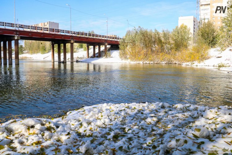 Пешеходный мост на Усолке отремонтируют в ноябре