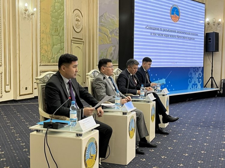 Экономисты намерены решить проблемы самозанятых павлодарцев