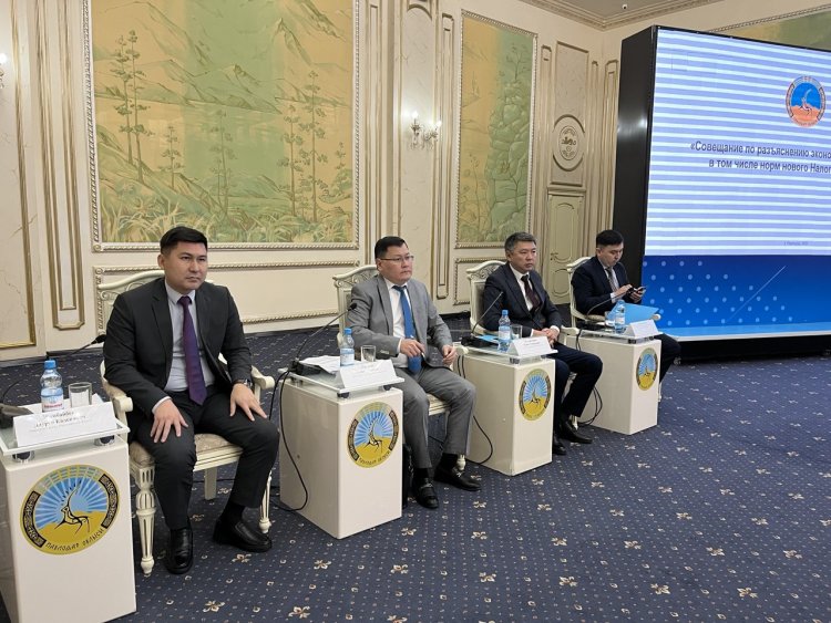 Павлодарлық бизнесмендер жаңа салық кодексіндегі өзгерістерді талқылады