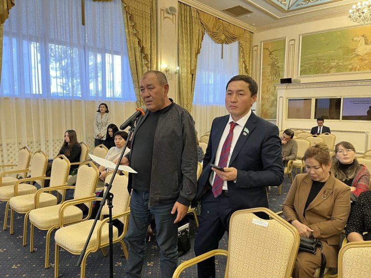 Павлодарец обратил внимание на коллизии в новом Налоговом кодексе