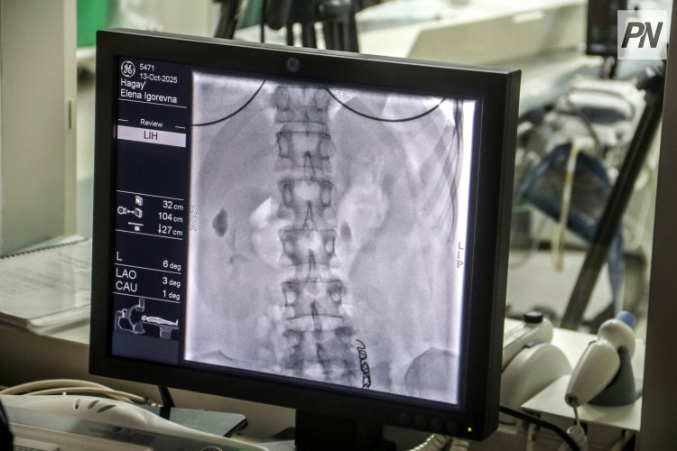 В Павлодаре провели уникальные операции по лечению варикоза малого таза