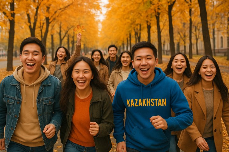 Исследование «British Council»: молодёжь Казахстана ценит семью
