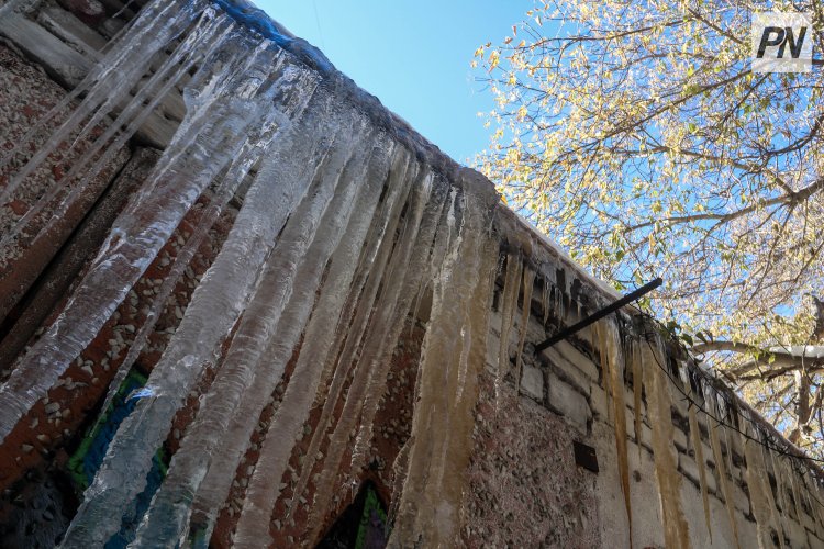 Павлодар облысында алдағы күндері тұман мен көктайғақ күтіледі