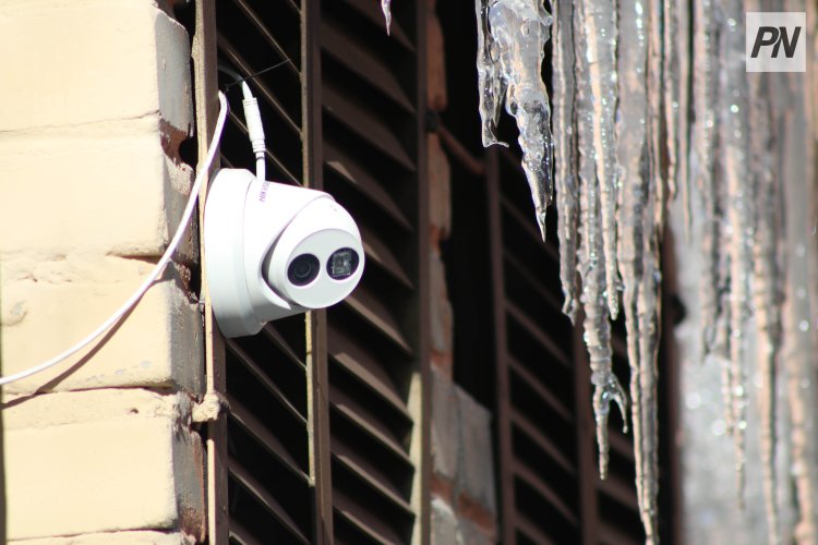 Павлодарда бейнебақылау камералары арқылы қанша қылмыстың басы ашылды