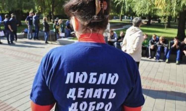 Павлодарской молодежи расскажут о возможностях волонтерства