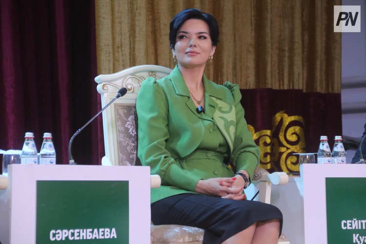 Павлодарский форум продемонстрировал успехи сельских предпринимательниц