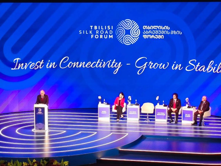 Қазақстан Әзербайжан мен Армения арасындағы диалогтың орнауына ықпал етті