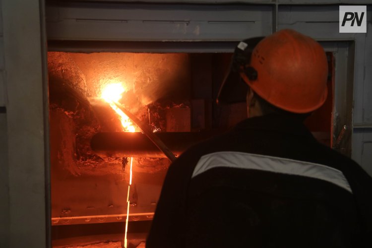 Павлодарская область наращивает экспортный потенциал