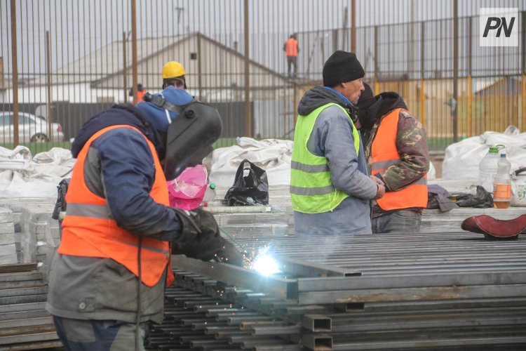 В Павлодаре планируется построить спортивный комплекс с инклюзивной средой