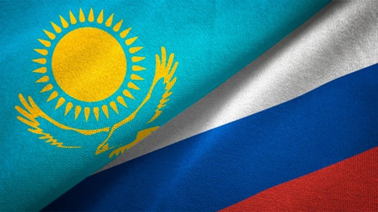 Казахстан и Россия: 33 года дипломатических отношений